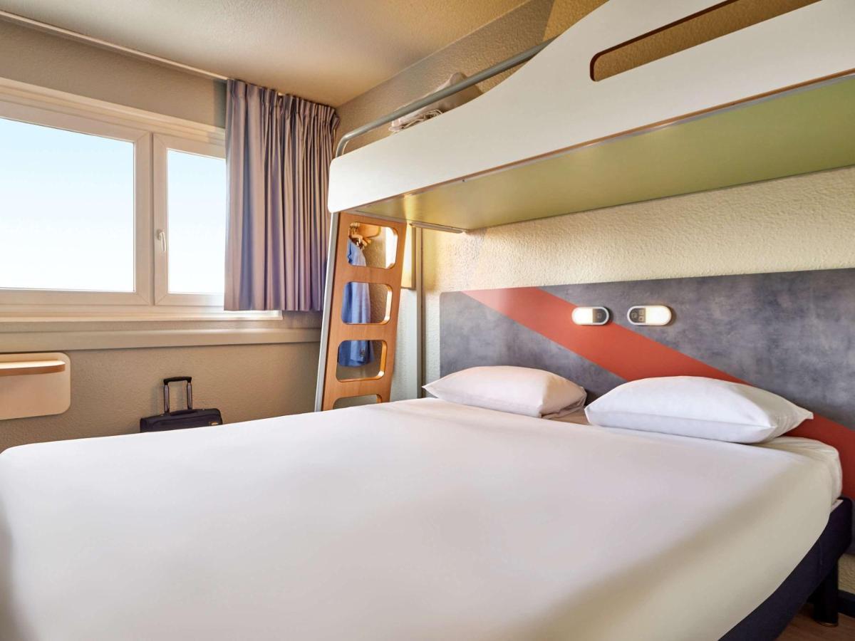 Ibis Budget Paris Porte D'Aubervilliers Otel Dış mekan fotoğraf