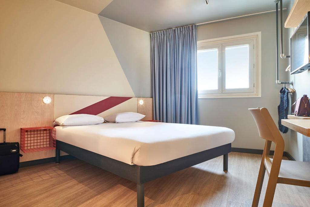 Ibis Budget Paris Porte D'Aubervilliers Otel Dış mekan fotoğraf