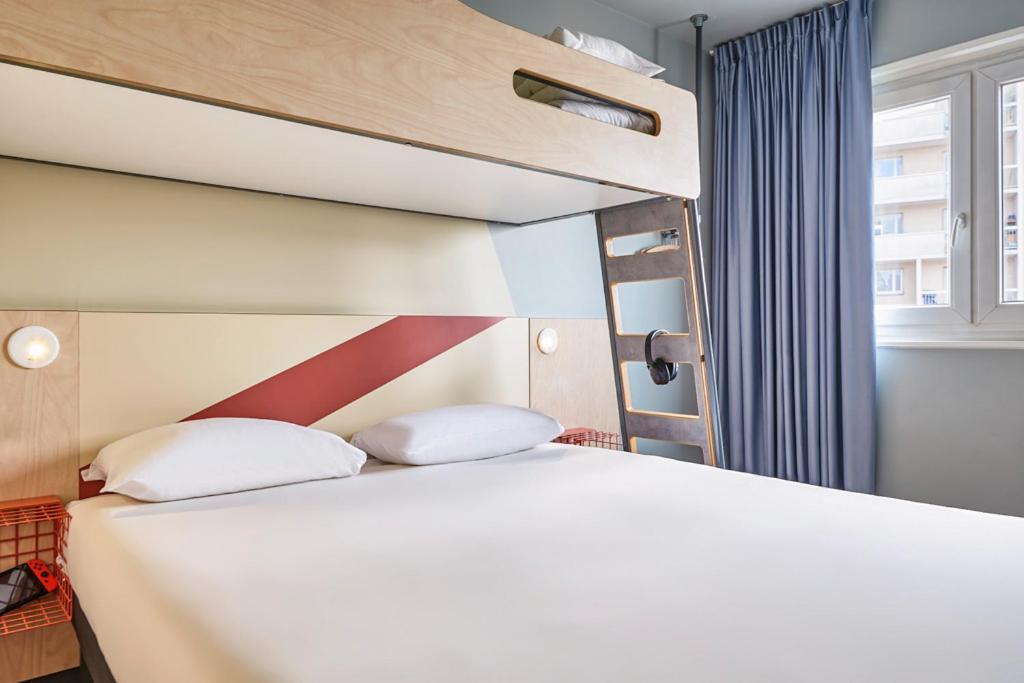 Ibis Budget Paris Porte D'Aubervilliers Otel Dış mekan fotoğraf