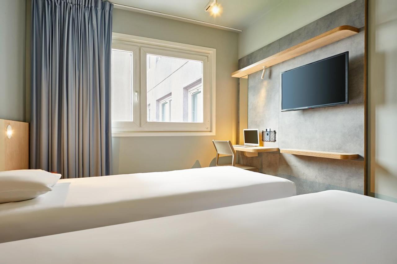 Ibis Budget Paris Porte D'Aubervilliers Otel Dış mekan fotoğraf