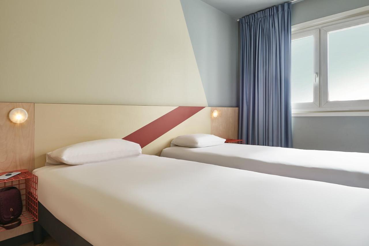 Ibis Budget Paris Porte D'Aubervilliers Otel Dış mekan fotoğraf