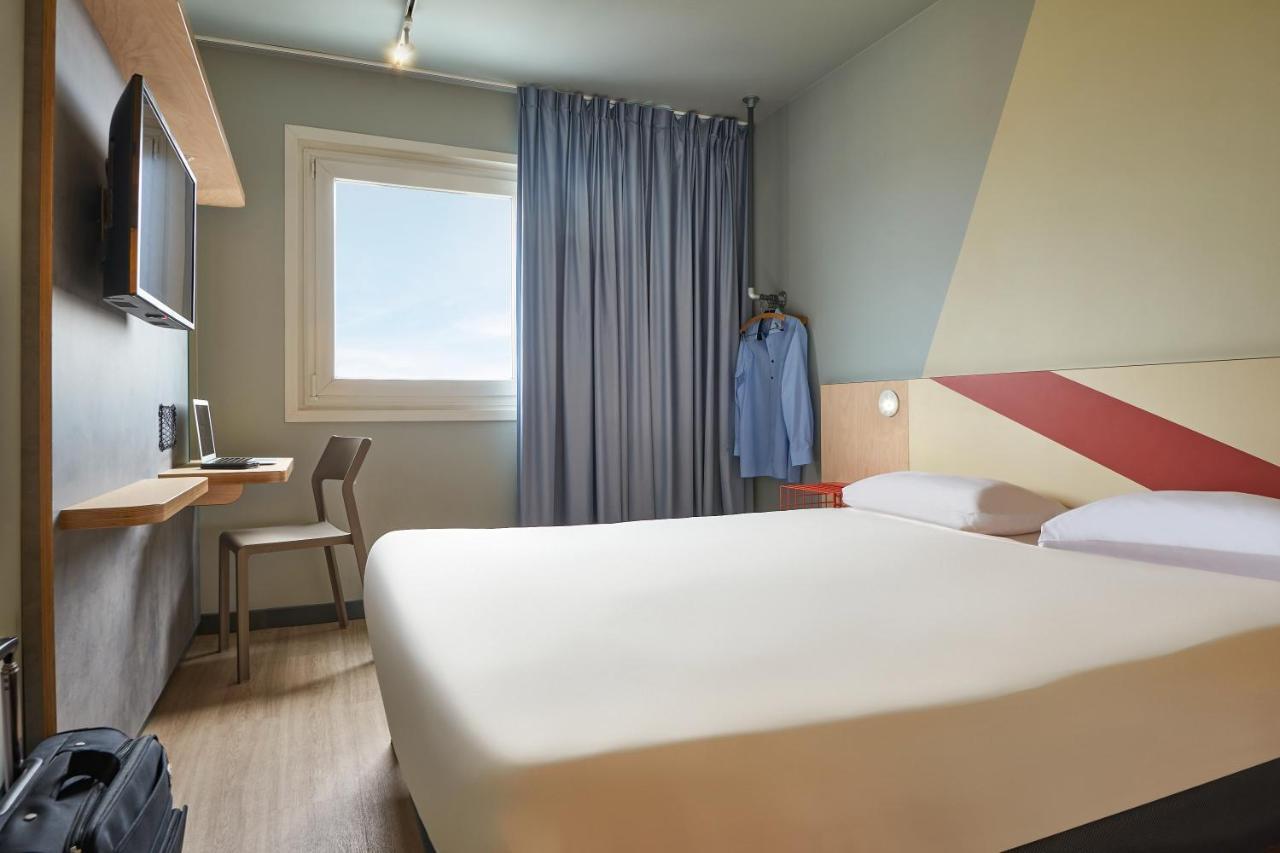 Ibis Budget Paris Porte D'Aubervilliers Otel Dış mekan fotoğraf