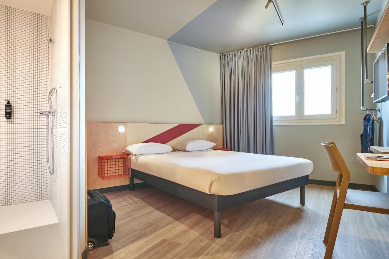 Ibis Budget Paris Porte D'Aubervilliers Otel Dış mekan fotoğraf