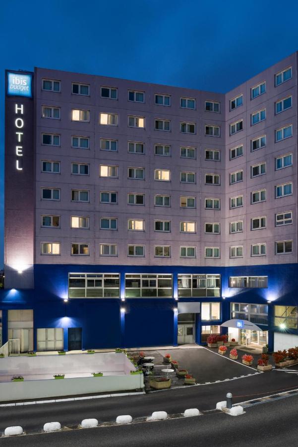 Ibis Budget Paris Porte D'Aubervilliers Otel Dış mekan fotoğraf