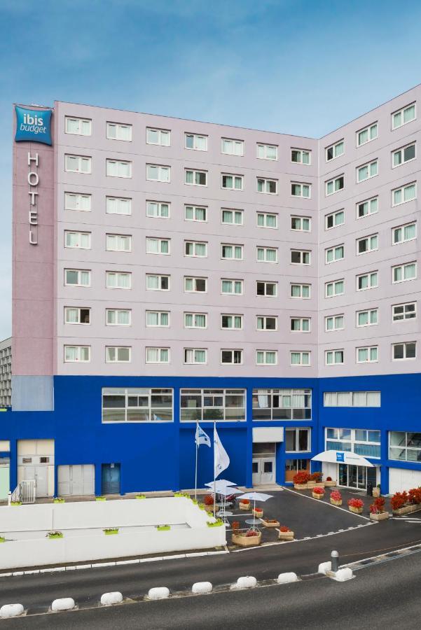 Ibis Budget Paris Porte D'Aubervilliers Otel Dış mekan fotoğraf