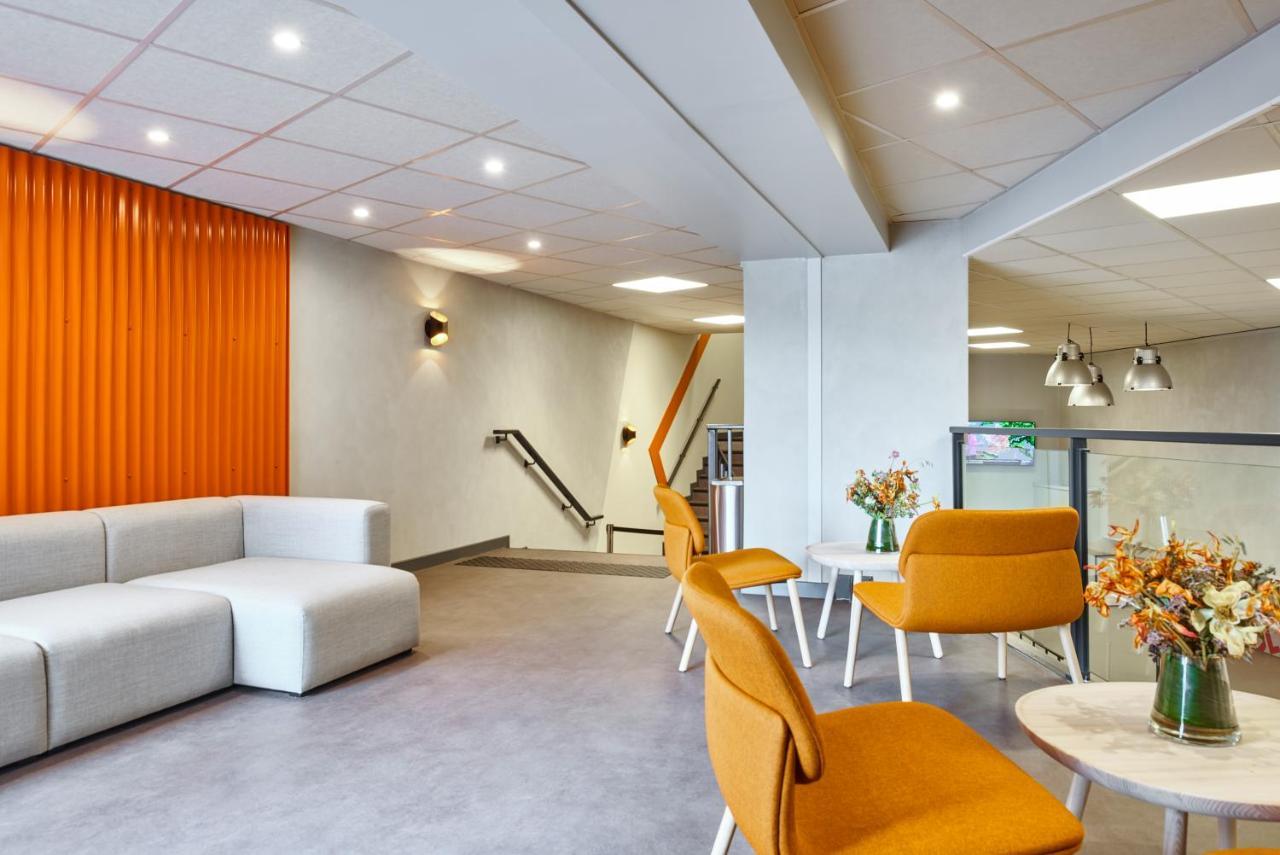 Ibis Budget Paris Porte D'Aubervilliers Otel Dış mekan fotoğraf