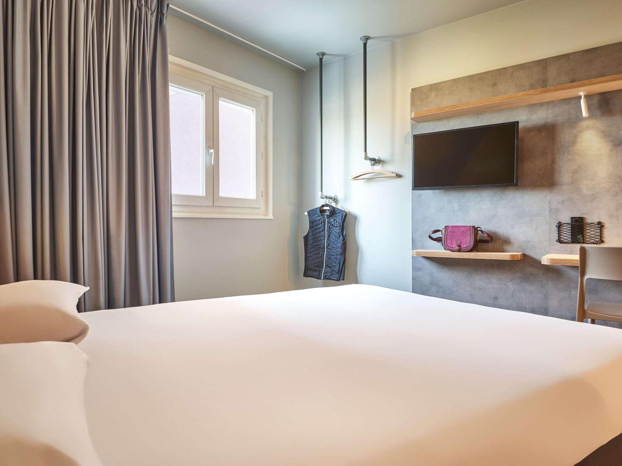 Ibis Budget Paris Porte D'Aubervilliers Otel Dış mekan fotoğraf