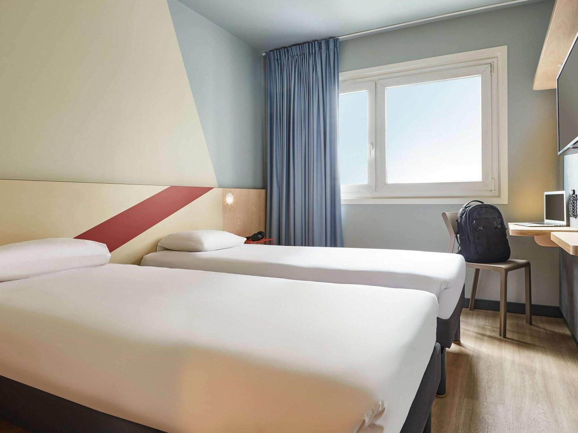 Ibis Budget Paris Porte D'Aubervilliers Otel Dış mekan fotoğraf